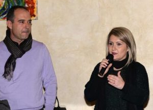 Il grido contro la violenza di genere in mostra