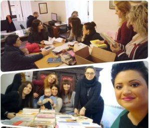 Femminile plurale: attesa per  i nomi
 


delle tre finaliste del concorso letterario