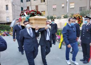 «Rossano Cardinali andrà a dirigere il coro degli angeli in paradiso»