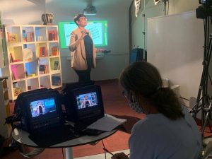 Iis Marconi ancora protagonista sulla Rai con ”La scuola in tivù”