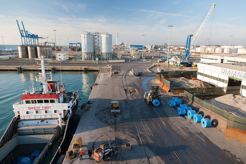 Civitavecchia, per il porto il 2023 sarà l’anno della svolta