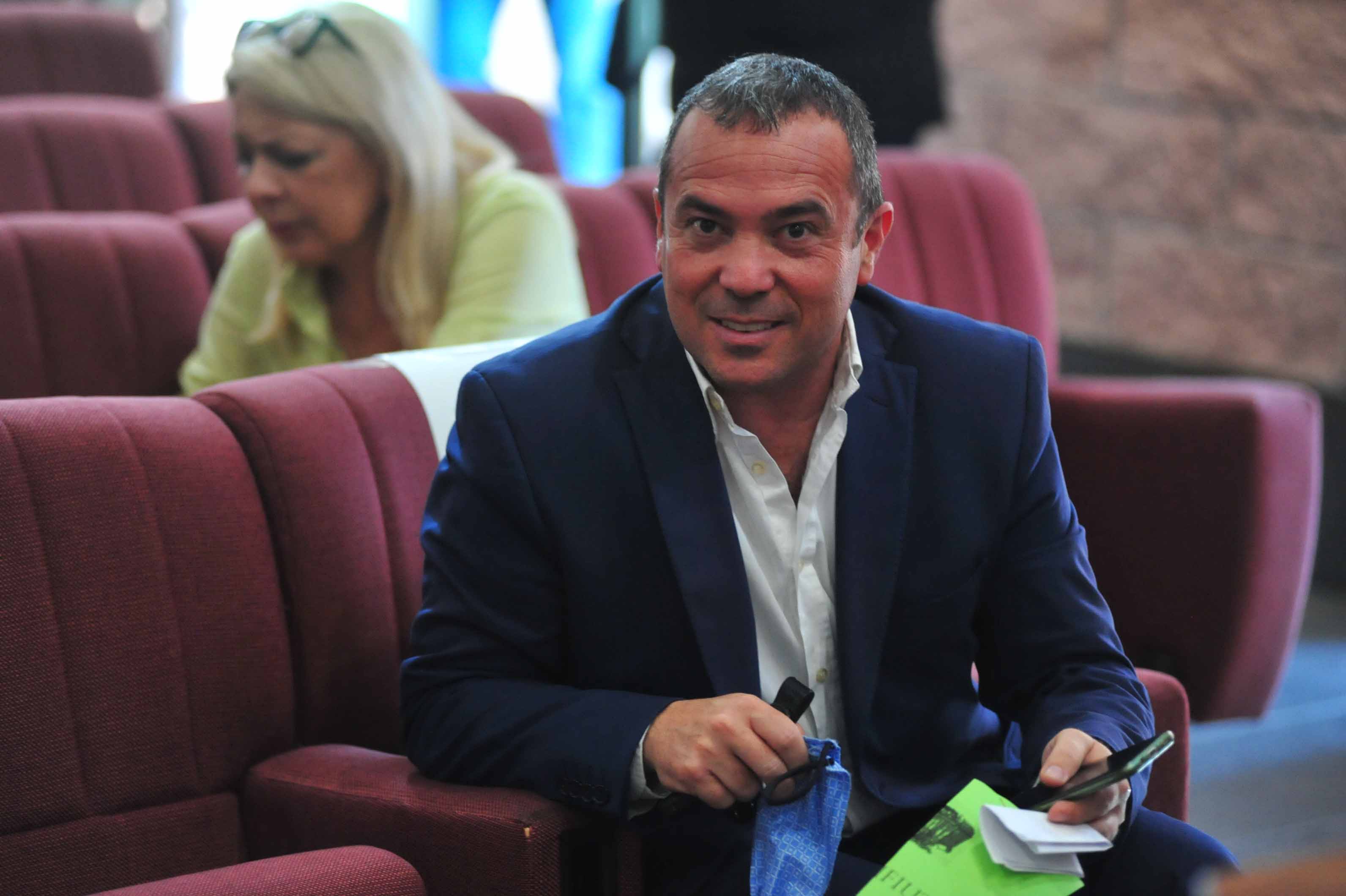 Roscioni, risposta a distanza a Vitali sul rimpasto – VIDEO