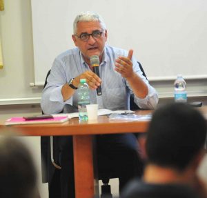 Covid, Quintavalle: «C’è allarme ma non preoccupazione»