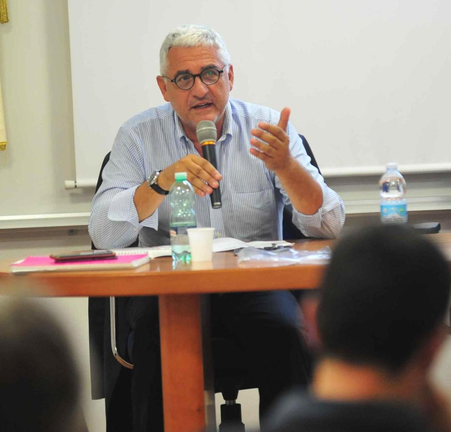 Covid, Quintavalle: «C’è allarme ma non preoccupazione»