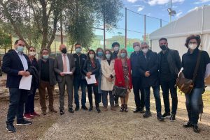 La Asl Roma 4 vaccina l’amministrazione comunale