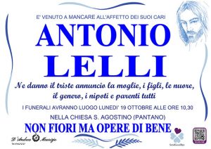 ANTONIO LELLI