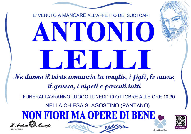 ANTONIO LELLI