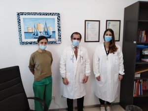 Il coronavirus non inganna la chirurgia del San Paolo