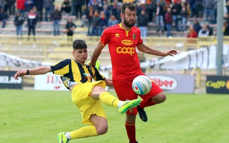 Viterbese, colpo Vulikic. Adesso serve sterzare la stagione