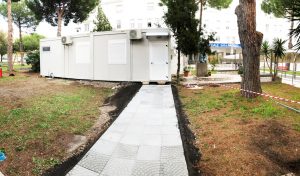 Covid, l’ospedale San Paolo si prepara  per reggere l’urto della seconda ondata