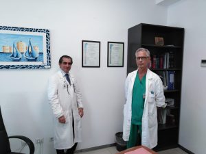 Rischia la vita per un’occlusione intestinale: l’equipe chirurgica salva una centenaria