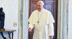 Papa Francesco: “Covid, corruzione, Benedetto…”