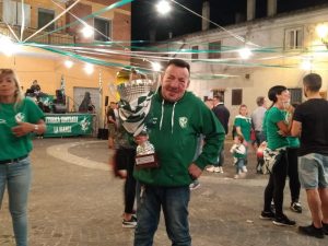 «Resterai sempre vivo nei nostri cuori», Allumiere e Tolfa salutano ‘Zi Stefano’