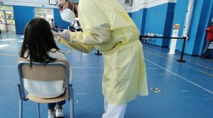 Sei ore per un tampone: brutta avventura per una famiglia