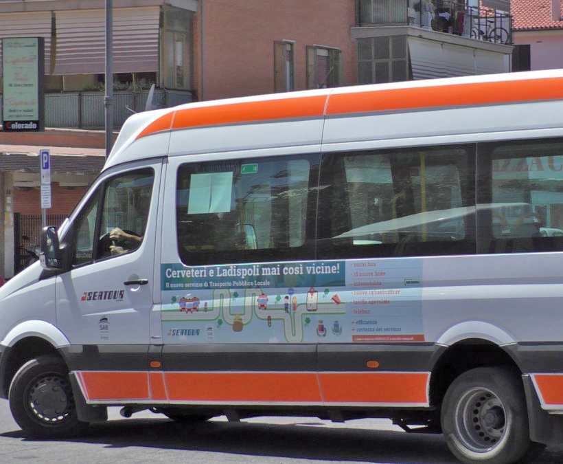 Cerveteri, cambiano gli orari della linea 23 da Bracciano: disagi per gli studenti