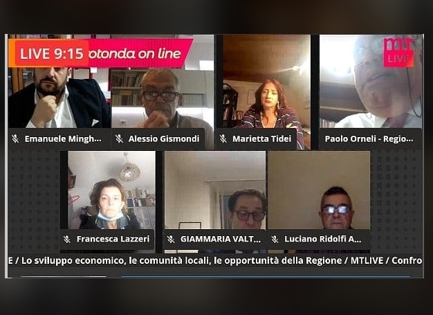 Insieme per rilanciare il commercio nell’era post covid