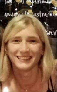 Alice Bastianelli di Tarquinia Alfiere del Lavoro