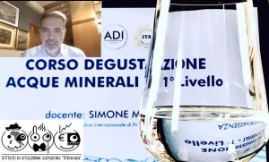 L’idrosommelier Simone Massenza sale in cattedra al Cappannari