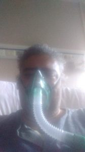 «Il virus c’è ed è fra noi, può toccare a chiunque»