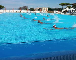 Viterbo, Centro sportivo chiuso dopo i controlli dei Nas