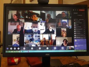 Conferenza sindaci, Pasquini: «Continueremo a batterci per investimenti sul territorio»