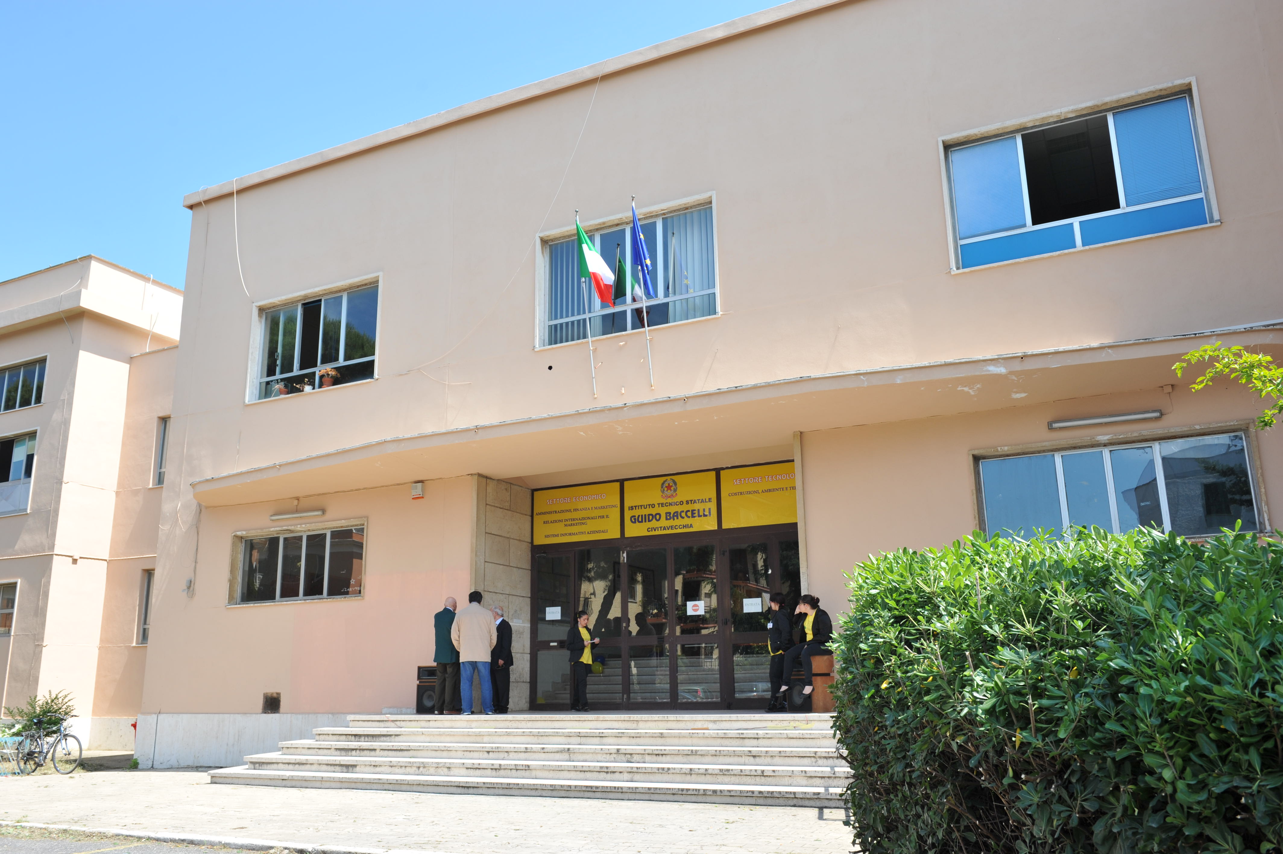 L’idea di Adamo: a Civitavecchia un polo di formazione e ricerca della blue economy