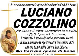 LUCIANO COZZOLINO