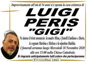 LUIGI PERIS “GIGI”