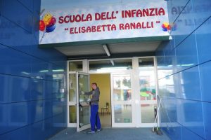 Covid-19: chiude la scuola dell’infanzia Ranalli