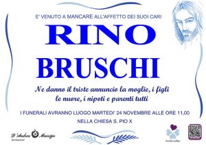 RINO BRUSCHI