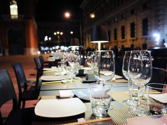 Weekend, ristoranti presi d’assalto a pranzo, ma il settore continua a soffrire