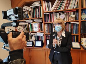 Studenti impegnati nel concorso ”Conoscere la borsa”: Fondazione Ca.Ri.Civ. soddisfatta