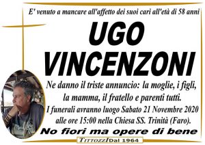 UGO VINCENZONI