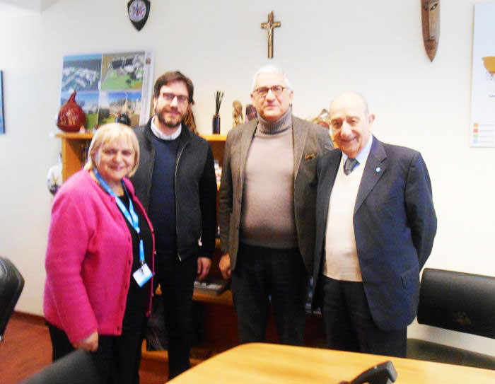 Unicef Italia piange il presidente Francesco Samengo