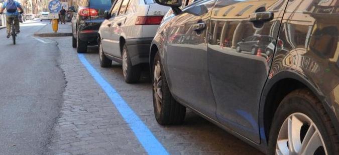 La Confcommercio al Pincio: «Stop alle strisce blu e sospensione Tari e Tosap»