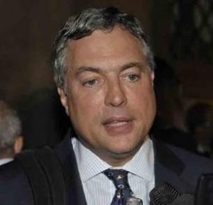 De Sio e Moscherini: ”Il porto e le grandi opere  in città realizzate con l’impegno di Andrea Augello”