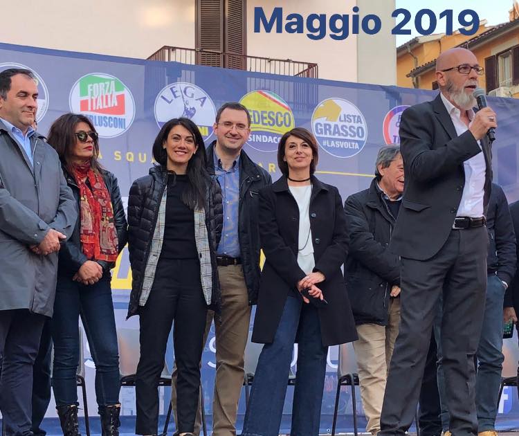 FdI fuori dalla giunta, Angelilli decisa a portare il caso a livello nazionale