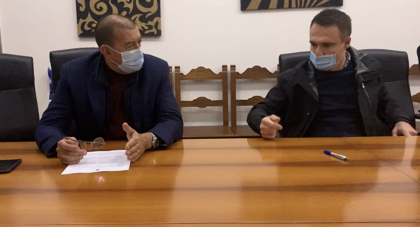 Tarquinia, Giulivi e Serafini: «Un progetto storico per il rilancio del centro»