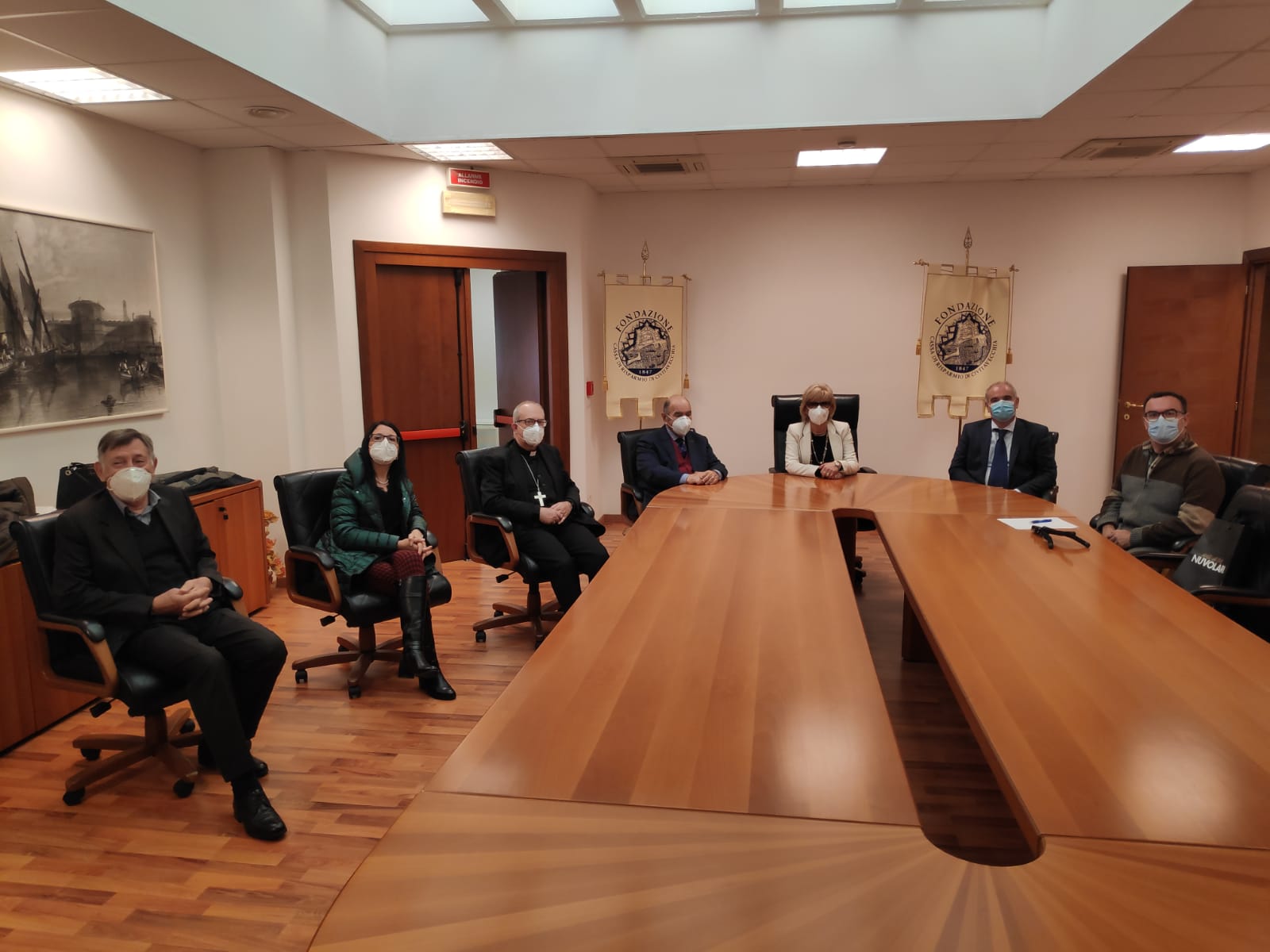 Fondazione Cariciv, la cifra abitualmente destinata al concerto di fine anno sarà devoluta a Caritas e Sant’Egidio