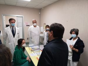 Covid Lazio, allarme contagi: ”Dati in netto peggioramento”