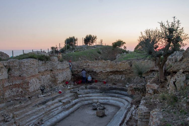 Aquae Tauri, arrivano i fondi regionali: nasce il Parco Archeologico