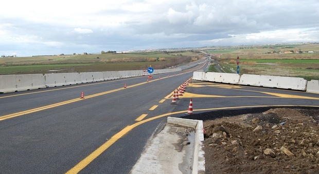 Tarquinia – Superstrada, Mazzola: “Il tracciato viola deve essere ulteriormente modificato”