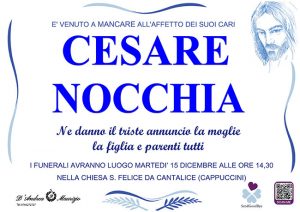 CESARE NOCCHIA