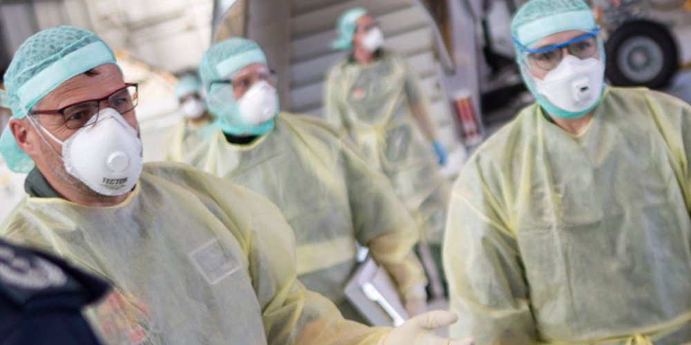 La Asl di Viterbo ha attivato il terzo team Uscovid aziendale