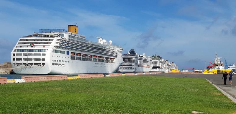 Crociere, incontro tra Confcommercio e armatori