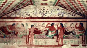 Tarquinia – Visita guidata alla scoperta della città etrusca Tarchna