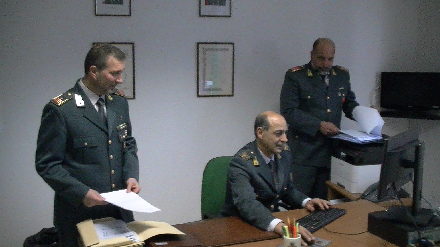 Gdf, scoperte sette persone che percepivano il reddito di cittadinanza pur avendo vinto centinaia di migliaia di euro con il gioco online