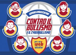 Fa tappa a Montalto “Giovani ambasciatori contro bullismo e cyber-risk”