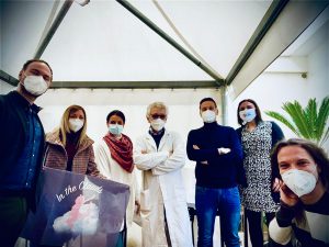 ”In the clauds”, l’associazione in prima linea per la prevenzione