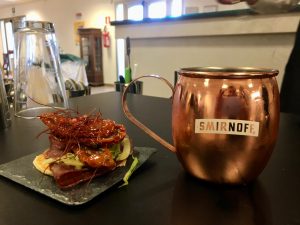 Il Luxury food approda allo Stendhal